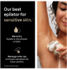Braun Epilator | Silk-épil 9 Flex SES9-011 3D | Operating time (max) 50 min | Number of power levels 2 | Wet & Dry | White