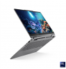 Lenovo- Yoga 7 2-in-1 14ILL10 Intel | Luna Grey | 14 " | OLED | Touchscreen | WUXGA | 1920 x 1200 pixels | Glossy | Intel Core U