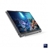 Lenovo- Yoga 7 2-in-1 14ILL10 Intel | Luna Grey | 14 " | OLED | Touchscreen | WUXGA | 1920 x 1200 pixels | Glossy | Intel Core U