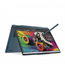 Lenovo- Yoga 7 2-in-1 14AKP10 AMD | Tidal Teal | 14 " | OLED | Touchscreen | WUXGA | 1920 x 1200 pixels | Glossy | AMD Ryzen AI
