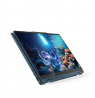 Lenovo- Yoga 7 2-in-1 14AKP10 AMD | Tidal Teal | 14 " | OLED | Touchscreen | WUXGA | 1920 x 1200 pixels | Glossy | AMD Ryzen AI 