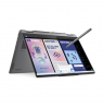 Lenovo- Yoga 7 2-in-1 14ILL10 Intel | Luna Grey | 14 " | OLED | Touchscreen | WUXGA | 1920 x 1200 pixels | Intel Core Ultra 7 |