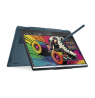 Lenovo- Yoga 7 2-in-1 14AKP10 AMD | Tidal Teal | 14 " | OLED | WUXGA | 1920 x 1200 pixels | AMD Ryzen AI 7 | 350 | 16 GB | Solde