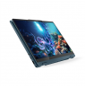 Lenovo- Yoga 7 2-in-1 14AKP10 AMD | Tidal Teal | 14 " | OLED | WUXGA | 1920 x 1200 pixels | AMD Ryzen AI 7 | 350 | 16 GB | Solde