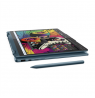 Lenovo- Yoga 7 2-in-1 14AKP10 AMD | Tidal Teal | 14 " | OLED | WUXGA | 1920 x 1200 pixels | AMD Ryzen AI 7 | 350 | 16 GB | Solde