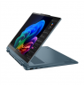 Lenovo- Yoga 7 2-in-1 14AKP10 AMD | Tidal Teal | 14 " | OLED | WUXGA | 1920 x 1200 pixels | AMD Ryzen AI 7 | 350 | 16 GB | Solde