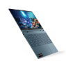 Lenovo- Yoga 7 2-in-1 14AKP10 AMD | Tidal Teal | 14 " | OLED | WUXGA | 1920 x 1200 pixels | AMD Ryzen AI 7 | 350 | 16 GB | Solde