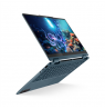Lenovo- Yoga 7 2-in-1 14AKP10 AMD | Tidal Teal | 14 " | OLED | WUXGA | 1920 x 1200 pixels | AMD Ryzen AI 7 | 350 | 16 GB | Solde