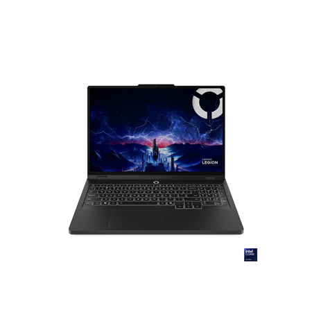 Lenovo- Legion Pro 5 16IAX10 Intel | Eclipse Black | 16 " | OLED | WQXGA | OLED pixels | Glossy | Intel Core Ultra 7 | 255HX | 1