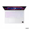 Lenovo- Legion 7 16AGP11 AMD | Glacier White | 16 " | OLED | WQXGA | 2560 x 1600 pixels | Glossy | AMD Ryzen AI 9 | HX 470 | 32 