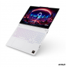 Lenovo- Legion 7 16AGP11 AMD | Glacier White | 16 " | OLED | WQXGA | 2560 x 1600 pixels | Glossy | AMD Ryzen AI 9 | HX 470 | 32 