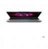 Lenovo- LOQ 15AHP10 | Luna Grey | 15.6 " | IPS | FHD | 1920 x 1080 pixels | Anti-glare | AMD Ryzen 7 | 250 | 16 GB | SODIMM DDR5