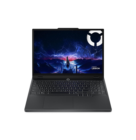 Lenovo- Legion 5 15IAX10 Intel | Eclipse Black | 15.1 " | OLED | WQXGA | OLED pixels | Glossy | Intel Core Ultra 7 | 255HX | 16 