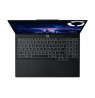 Lenovo- Legion 5 15IAX10 Intel | Eclipse Black | 15.1 " | OLED | WQXGA | OLED pixels | Glossy | Intel Core Ultra 7 | 255HX | 16 