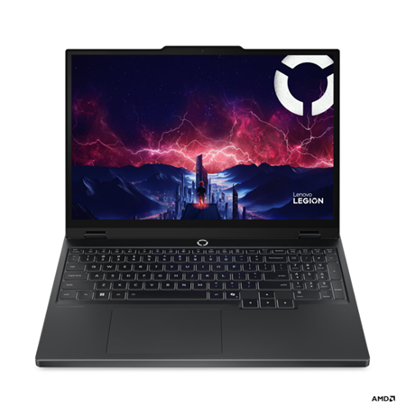 Lenovo- Legion 5 15AHP10 AMD | Eclipse Black | 15.1 " | OLED | WQXGA | 2560 x 1600 pixels | Glossy | AMD Ryzen 7 | 260 | 16 GB |