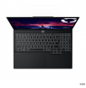 Lenovo- Legion 5 15AHP10 AMD | Eclipse Black | 15.1 " | OLED | WQXGA | 2560 x 1600 pixels | Glossy | AMD Ryzen 7 | 260 | 16 GB |