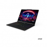 Lenovo- Legion 5 15AGP1 AMD | Eclipse Black | 15.3 " | OLED | WQXGA | 2560 x 1600 pixels | Glossy | AMD Ryzen AI 7 | 450 | 16 GB