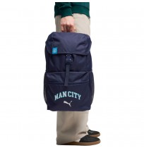 Backpack Puma MCFC Culture navy 92450 01
