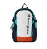 Backpack Champion black/blue/white 806243 YS084