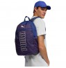 Backpack Puma Plus II purple/blue 92156 37
