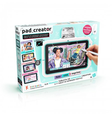 Creator Tablet kids