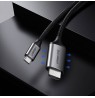 UGREEN KABEL USB-C DO HDMI, 4K, UHD, 1,5 M CZARNY