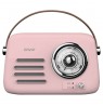 SAVIO RS-03 Portable radio, pink