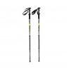 Kijki trekkingowe CMP Bern Trekking Poles green/black 3B36297 U911