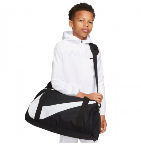Children's bag Nike Gym Club black/white DR6100 010
