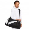 Children's bag Nike Gym Club black/white DR6100 010