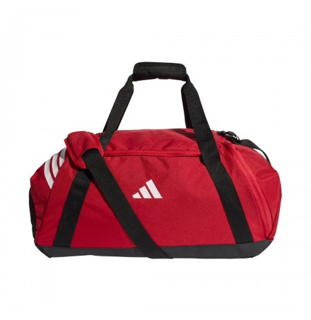 Bag adidas Tiro Duffle Medium red KB0787