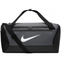 Bag Nike Brasilia Duffel 41L grey/black DM3976 068