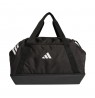 Bag adidas Tiro Duffle Medium With Bottom Compartment black JY7943