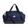 Bag adidas Tiro Duffle Medium With Bottom Compartment navy KD4235
