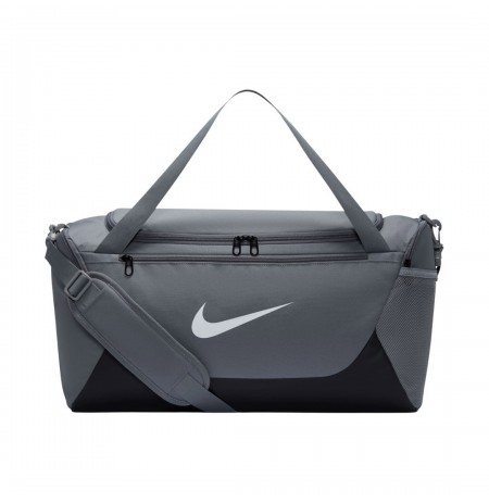 Bag Nike Brasilia S grey/black IB4394 084
