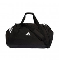 Bag adidas Tiro Duffle Large black JY7937