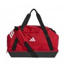 Bag adidas Tiro Duffle Medium With Bottom Compartment red JY7953