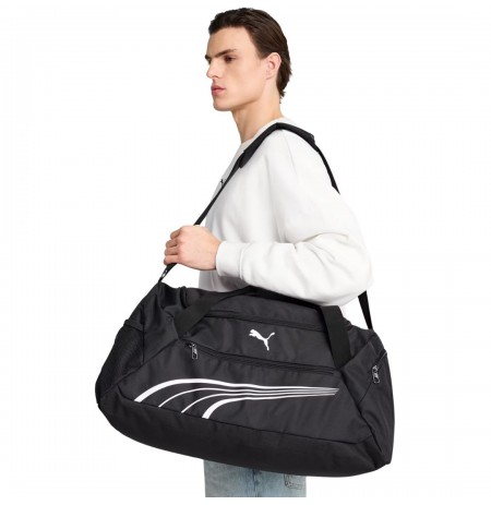 Bag Puma Fundamental Medium black 91189 01