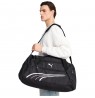Bag Puma Fundamental Medium black 91189 01