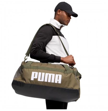 Bag Puma Challenger Sports Medium khaki 91145 30
