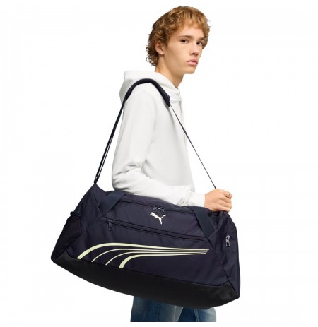 Bag Puma Fundamental Medium navy 91189 35