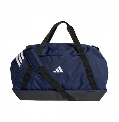 Bag adidas Tiro Duffle Large With Bottom Compartment navy KD4233