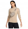 Shoulder bag Nike Aura cream HM6120 236