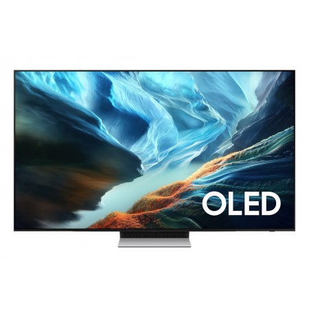 Samsung QE77S90HAT 195.6 cm (77") 4K Ultra HD Smart TV Wi-Fi Black