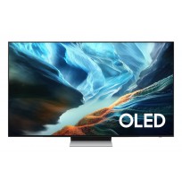 Samsung QE77S90HAT 195.6 cm (77") 4K Ultra HD Smart TV Wi-Fi Black