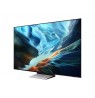 Samsung QE77S90HAT 195.6 cm (77") 4K Ultra HD Smart TV Wi-Fi Black