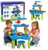 Multi-level water play table with chair and accessories 63cm
