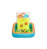Bestway Kick ‘N Swish 3-in-1 Multi-Use Inflatable Ball Pit with 18 Play Balls