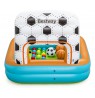Bestway Kick ‘N Swish 3-in-1 Multi-Use Inflatable Ball Pit with 18 Play Balls