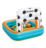 Bestway Kick ‘N Swish 3-in-1 Multi-Use Inflatable Ball Pit with 18 Play Balls